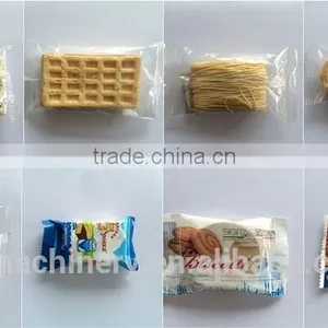 Automatic Horizontal Packing Machine, Hard Candy Pillow Packing Machine/factory Price thumbnail-6