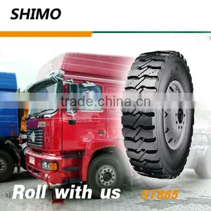 Radial Tire Inner Tubes 10.00r20 Heavy Truck Tyres thumbnail-2