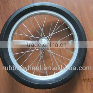 16 x 2.125 Hotselling Bicycle Wheels thumbnail-1