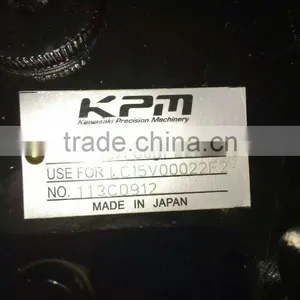 M5x180chb 10a-60d/295 Swing Motor Assy for E330d E336dl Sk350-8 Zax350 thumbnail-3