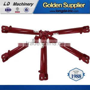 High Pressure Hydraulic Cylinder thumbnail-1