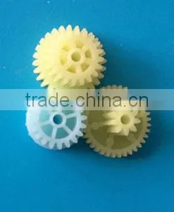 High Hardness POM Plastic Spur Gears thumbnail-4