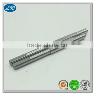 CNC Stainless Steel Shaft SUS 303 With Double Flat thumbnail-5