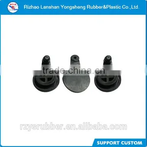 Automobile Rubber Dumper Pad Rubber Cover From Direct Supplier thumbnail-1