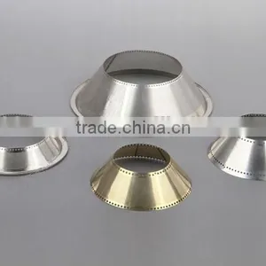 Customized Metal Stamping Part, Used for Home Appliances/Customized Designs/OEM Orders Are Accepted thumbnail-2