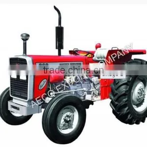 Massey Ferguson Tractor MF 260 thumbnail-1
