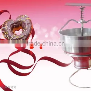 Easy Operation 304ss Mini Manual Donut Machine thumbnail-1