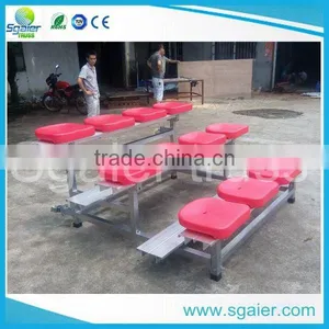 Wholesale Aluminum Bleachers Seating, Stadium Bleachers,aluminum Grandstands thumbnail-3