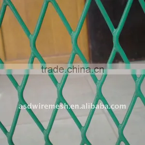 Pvc Coated Expanded Metal Factory thumbnail-1