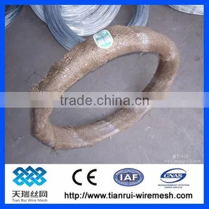 Electro Galvanized Soft Iron Wire/Hot Dipped Galvanized Iron Wire thumbnail-5