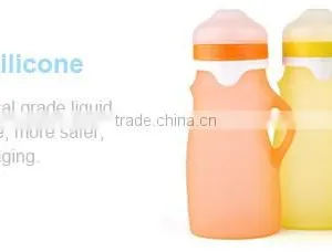 Make From Medical Grade Liquid Silicone Honey Squeeze Bottle 250ml / 9fl OZ thumbnail-3