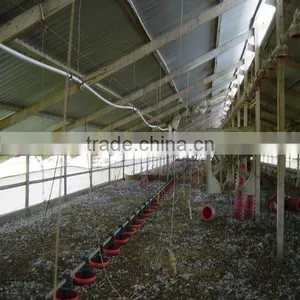 Prefab Chicken Farm House Design thumbnail-1