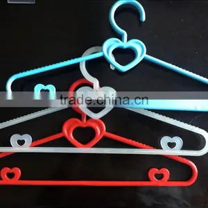 Baby Plastic Clothes Hanger/Plastic Coat Hanger thumbnail-5