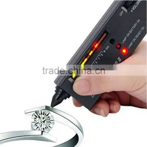 Christmas Diamond Gemstone Moissanite Jewelry Tester Selector Tool Accurate And Reliable Reading LED thumbnail-3