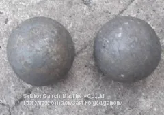 Good Quality Steel Grinding Media Balls thumbnail-5