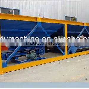Mozambique Full Automaitc Block Production Line Price From DONGYUE Machinery Group Co.,ltd thumbnail-3