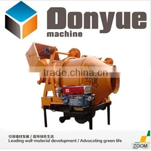 Ready-mix Concrete Mixer thumbnail-1