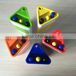 3 in 1 Highlighter Set With Led and Phone Holder/multi Colored Highlighter Pen thumbnail-4