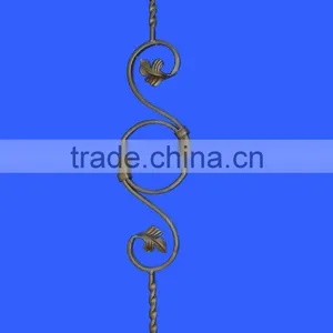 Wrought Iron Baluster thumbnail-1