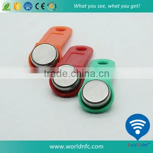 Rewritable Information Button Key RW1990 thumbnail-1