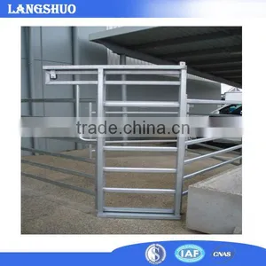 Ranch Yard Horse Ranch Style Fencing thumbnail-1