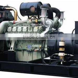 High-Tech!! CE Approved Doosan Power Generator thumbnail-1