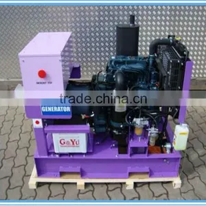 230v Small Genset Kubota thumbnail-1