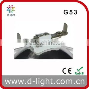 AR111 650lm 11W 12V Led Spot Lights 120 Degree G53 Base Warm White Natural White Cool White With CE Rohs thumbnail-2