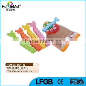 Hot Sell Plastic Food Bag Clips thumbnail-1