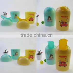 Household Plastic Recycle Waste Bin thumbnail-2