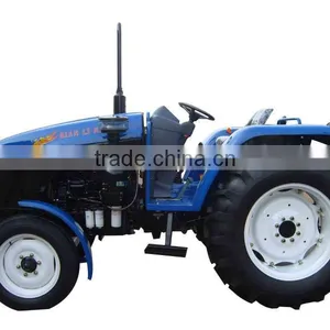 Cost-effective Farming Tractor QLN800B 80hp 2wd thumbnail-1