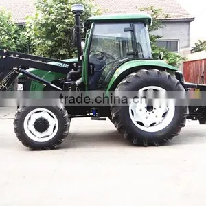 2016 Hot Sale 95hp 4WD NEW954 Farm Tractor thumbnail-4