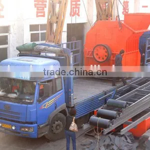 Huahong Third Generation Sand Making Machine With Faithful Nature and 100% Quality Guaranteed thumbnail-1