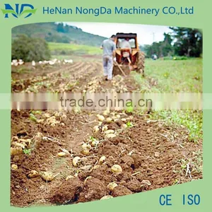 Three Points Linked 50-80 Hp Potato Harvester thumbnail-6