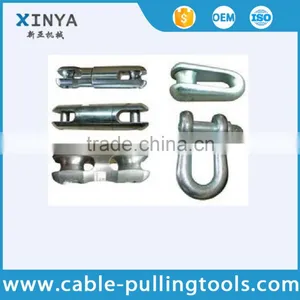 8-shape Bend Resistance Connector Shackle To Connect Pilot Rope thumbnail-2