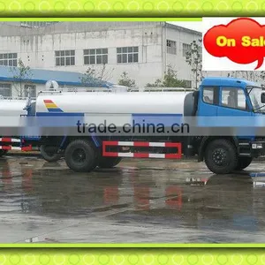 DongFeng 145 Water Tank Truck, 10cbm Water Tank Distributor thumbnail-1