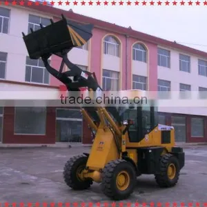 SWM618 Toy Wheel Loader thumbnail-1