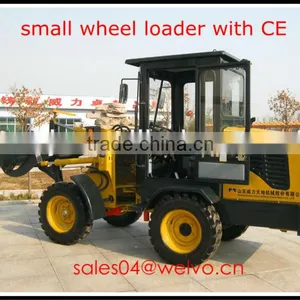 Made in China -mini Loader ZL08A thumbnail-1