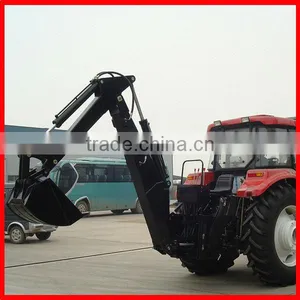 Small Backhoes for Sale thumbnail-1