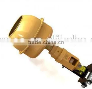 Excavator Cement Mixer thumbnail-1