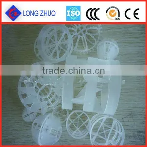 Hot Sales Kaldnes Bio Filter Media & Suspending Water Treatment Media thumbnail-1
