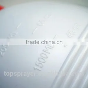 1.8L Agricultural and Garden Large Capacity Manual Round Hand Sprayer thumbnail-2