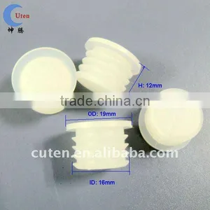 OEM Customized Silicone Rubber Stopper thumbnail-1