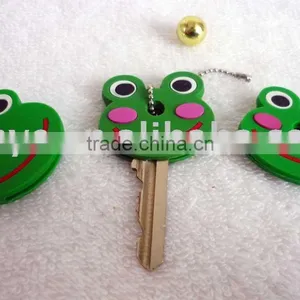 Soft PVC Key Cover thumbnail-1