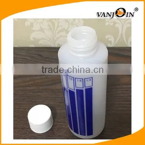 Empty 120ml (4oz) PE Plastic Diluent Bottle With Custom Printing thumbnail-1