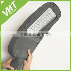 SMD3535 80W 120W Die Casting Aluminum LED Road Light Fitting thumbnail-1