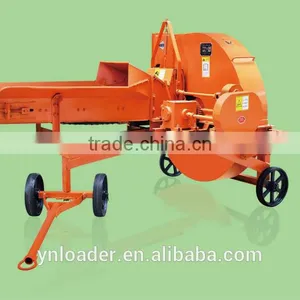 High Quality Farming Equipment 9ZP-4.0 Chaff Cutter 6th-8th Shan Dong Yineng Jiuxin thumbnail-3