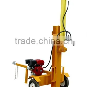 Gasoline Horizontal and Vertical Wood Log Splitter LS26T/610/990/1050 thumbnail-5