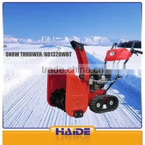 13HP TRIANGLE TRACK Snow Blower / Snow Thrower thumbnail-1