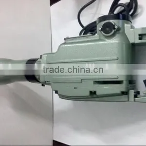 1500W High Quality Concrete Demolition Breaker Hammer thumbnail-1